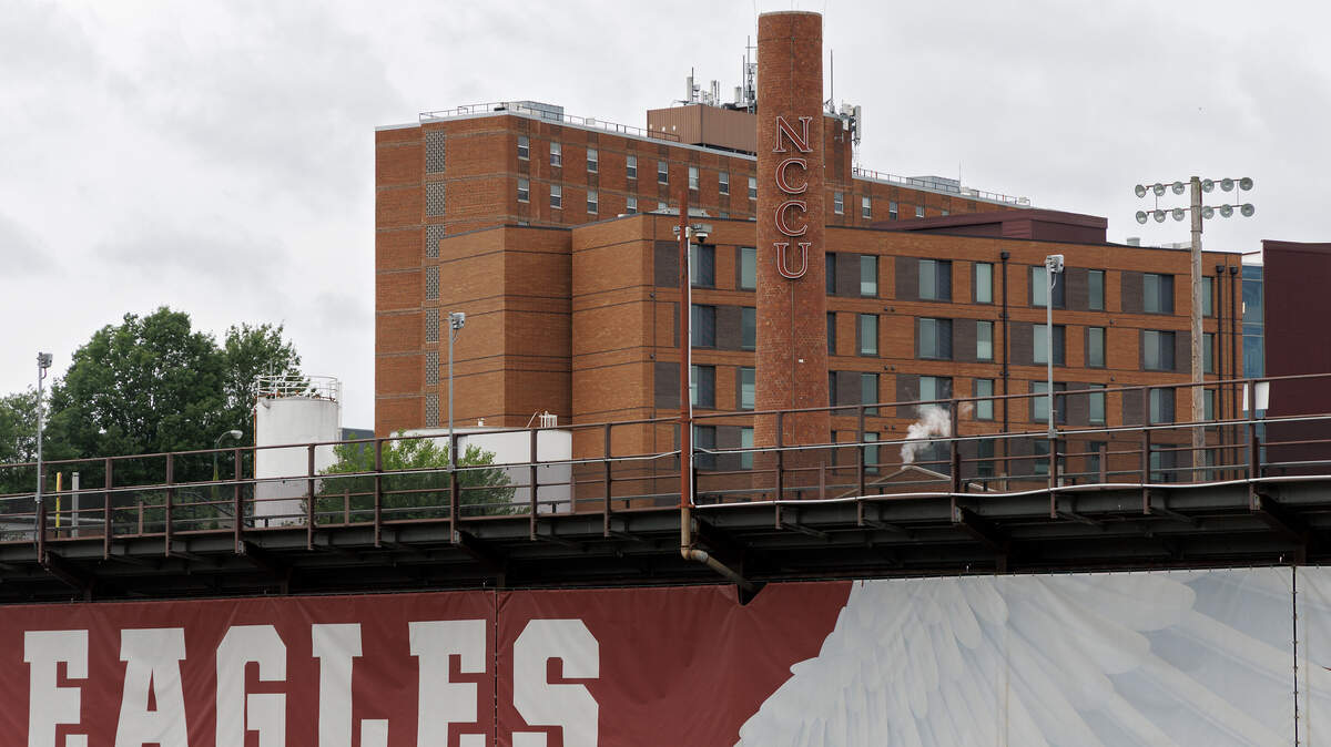 NC Central’s poor financial health won’t improve overnight. What that looks like