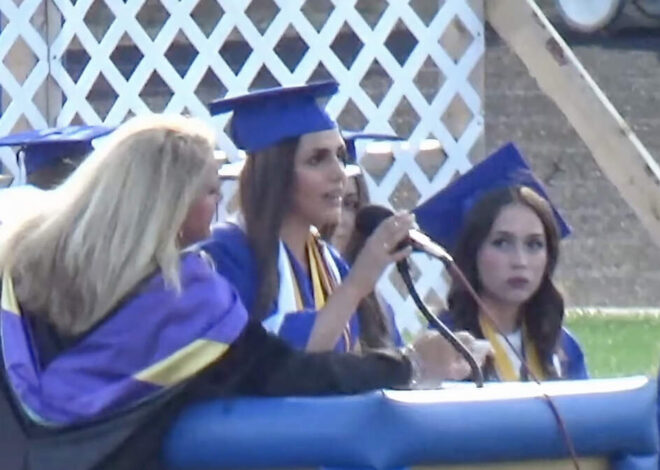 Why student free speech rights don’t extend to high school graduation speakers
