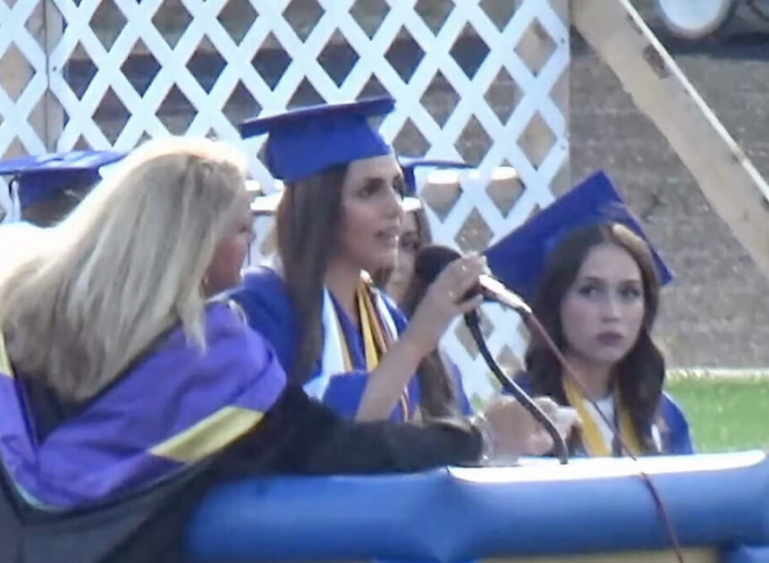 Why student free speech rights don’t extend to high school graduation speakers