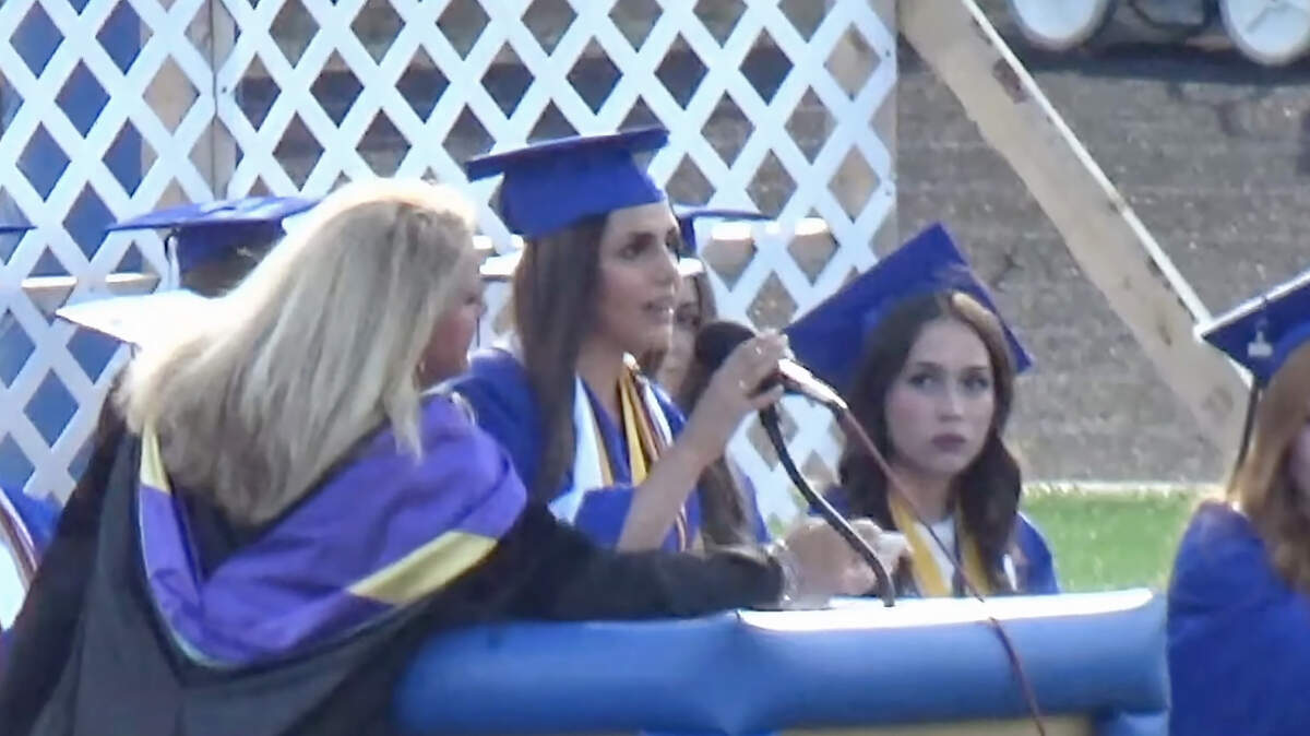 Why student free speech rights don’t extend to high school graduation speakers