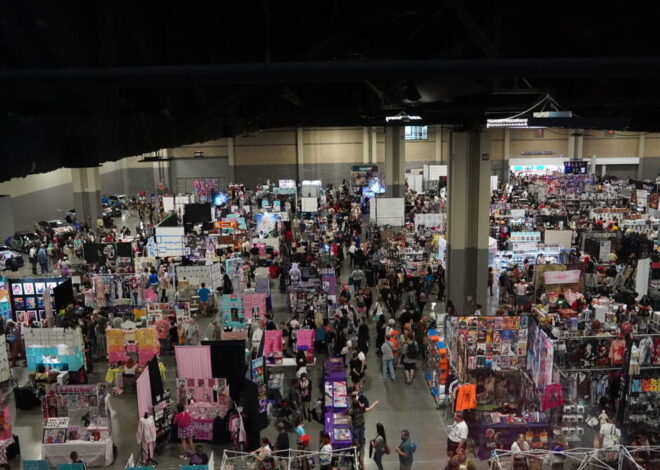 Charlotte Big Anime brings cosplayers, voice actors to the Queen City
