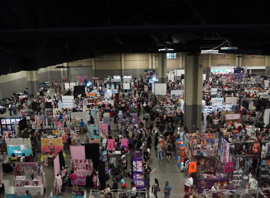 Charlotte Big Anime brings cosplayers, voice actors to the Queen City