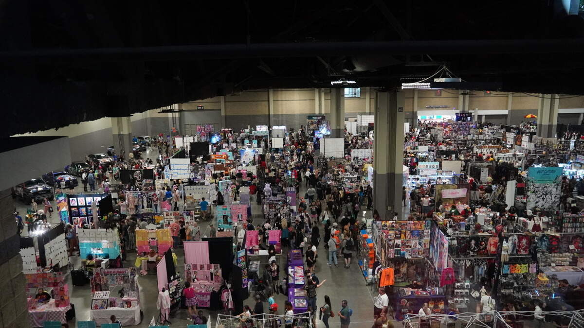 Charlotte Big Anime brings cosplayers, voice actors to the Queen City