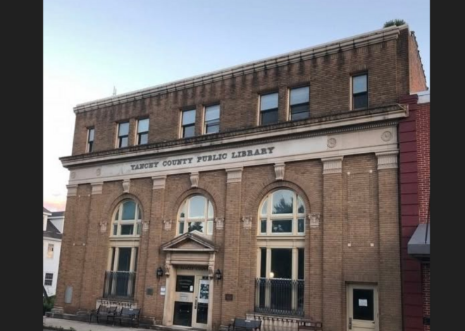 Mysteries uncovered during renovation of ‘layered’ 1925 building, NC county says