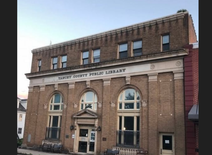 Mysteries uncovered during renovation of ‘layered’ 1925 building, NC county says