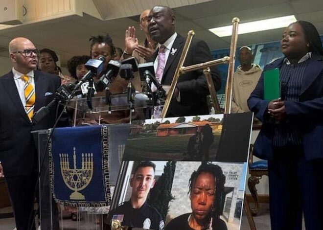 ‘Outright inhumane,’ attorney Ben Crump says of Shelby police beating