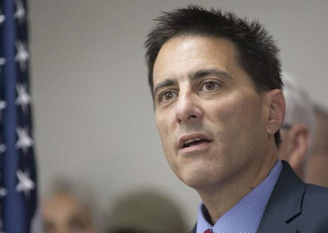 NC auditor reassigns Dallas Woodhouse after controversy over early voting plans