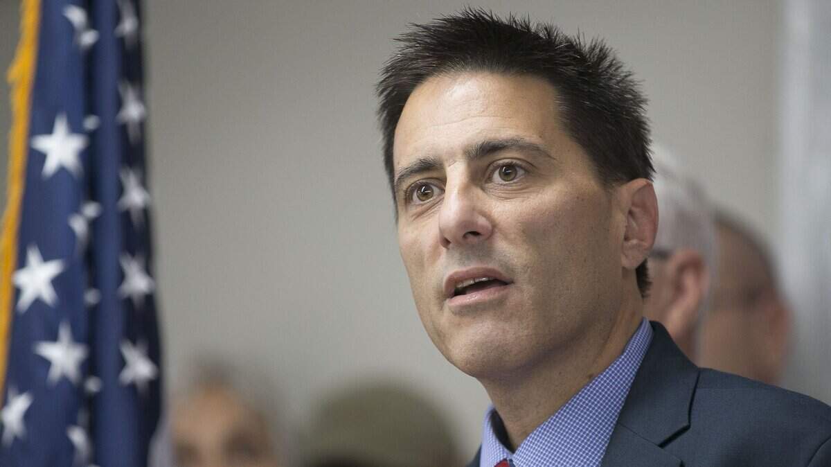 NC auditor reassigns Dallas Woodhouse after controversy over early voting plans