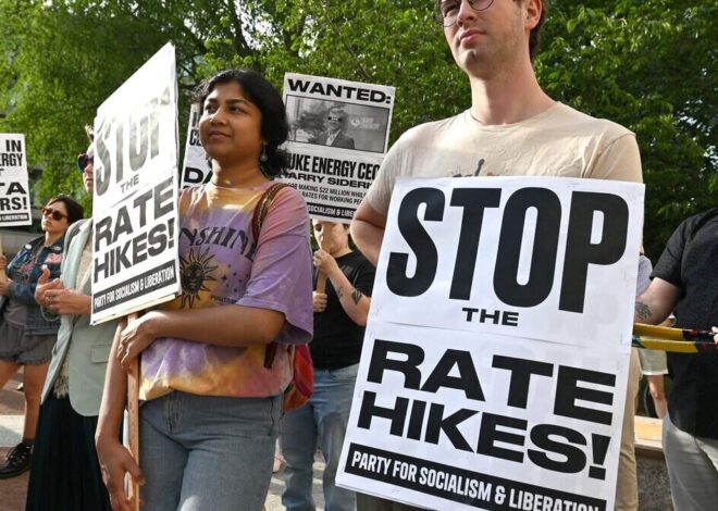 Duke Energy, state agency agree on drastic cut to NC rate hike from initial ask