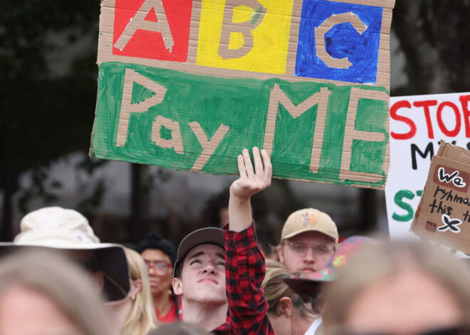 When will NC teachers see bigger checks now that Gov. Josh Stein signed budget?