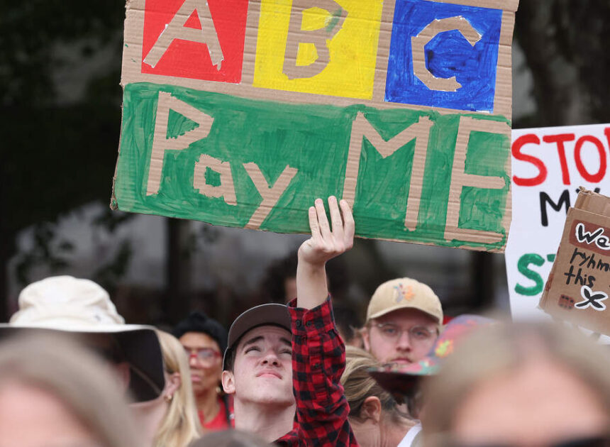 When will NC teachers see bigger checks now that Gov. Josh Stein signed budget?