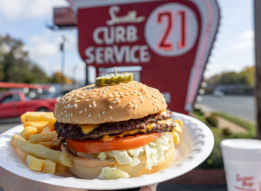 From the archives: Where were the best burgers in Charlotte in 1992?