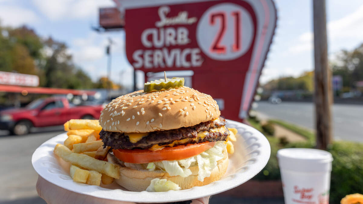 From the archives: Where were the best burgers in Charlotte in 1992?