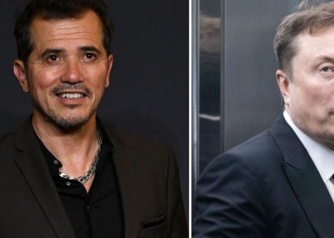 The Odyssey’s John Leguizamo Slams Elon Musk’s ‘Fake, Soulless’ AI Version
