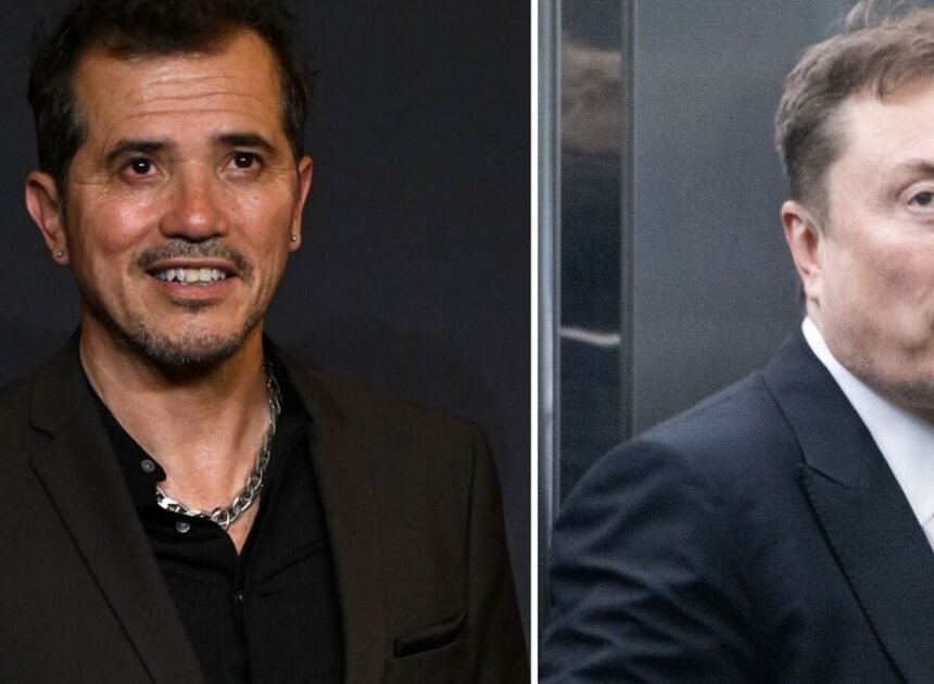The Odyssey’s John Leguizamo Slams Elon Musk’s ‘Fake, Soulless’ AI Version