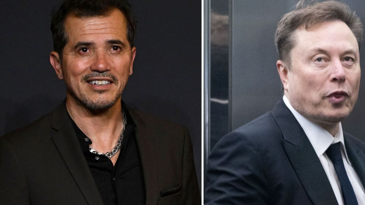 The Odyssey’s John Leguizamo Slams Elon Musk’s ‘Fake, Soulless’ AI Version