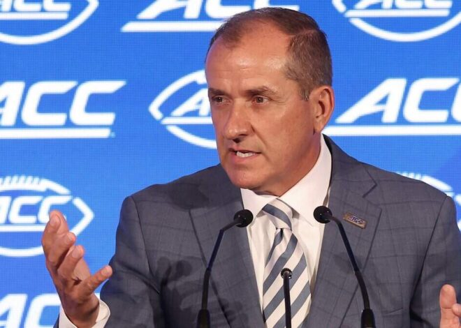 ACC football is revising its tiebreaker system — and preparing for more change