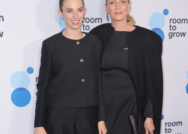 Maya Hawke Reveals She Purchased New Home ‘Blocks Away’ From Mom Uma Thurman