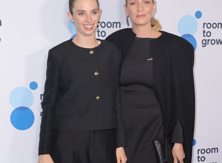 Maya Hawke Reveals She Purchased New Home ‘Blocks Away’ From Mom Uma Thurman