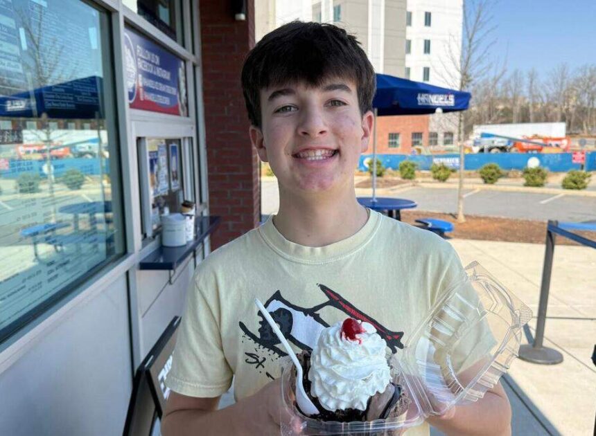 Nat Geo named this Charlotte-area shop No. 1 ice cream on the planet