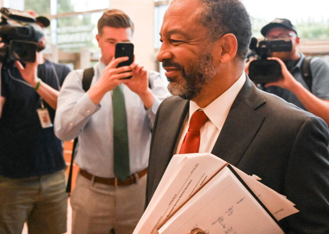 Robert Harrington becomes Charlotte mayor today. He’ll face 4 challenges right away