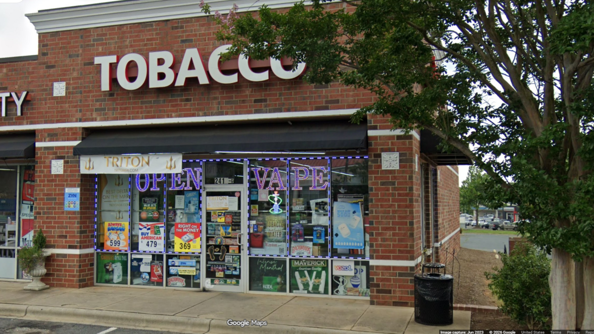 Burglary goes awry when intruders find worker still in the shop, NC police say