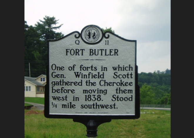 Site of notorious fort tied to Trail of Tears being given to Cherokee, NC town says