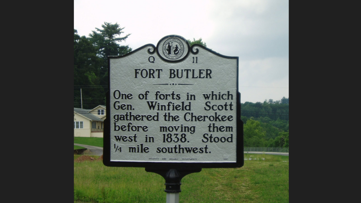 Site of notorious fort tied to Trail of Tears being given to Cherokee, NC town says