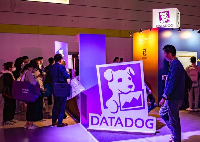 Benchmark raises its Datadog target as the AI super cycle builds