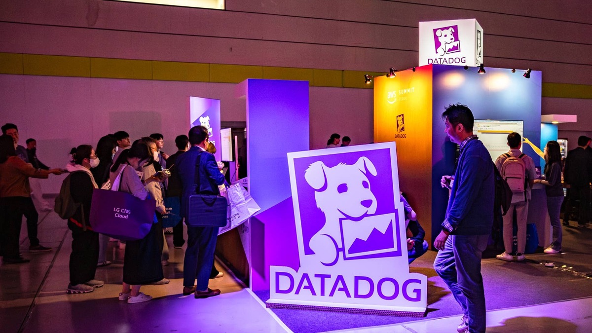 Benchmark raises its Datadog target as the AI super cycle builds