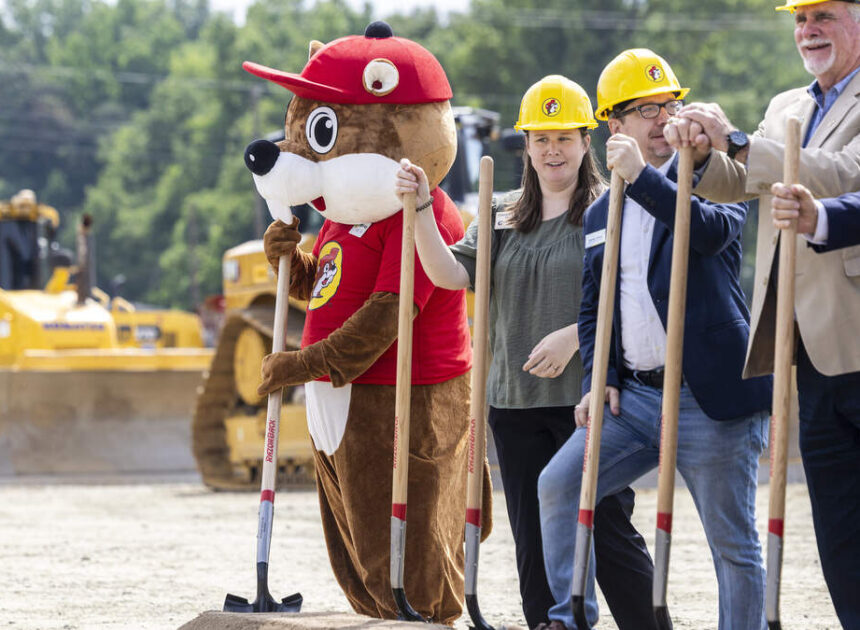 Buc-ee’s first NC travel center is in the works. Here’s what to expect