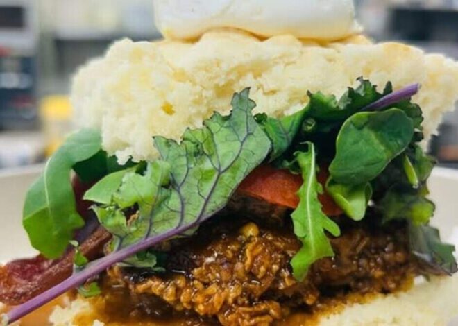These are the 10 hottest restaurants in Asheville right now to try