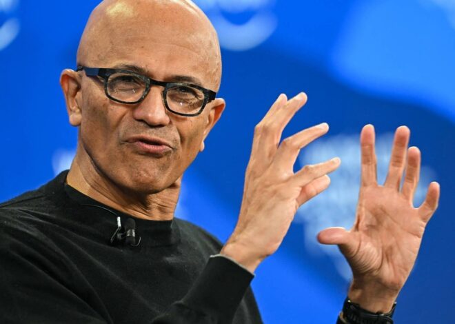 Microsoft CEO Satya Nadella criticizes Anthropic’s Fable AI restrictions
