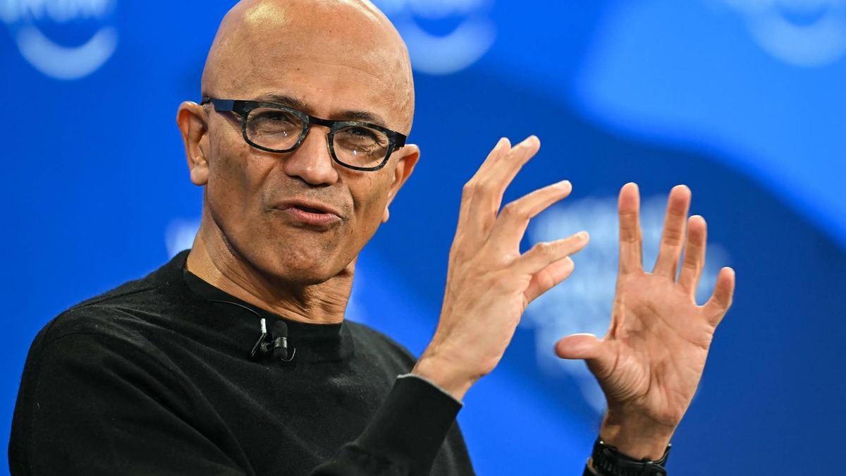 Microsoft CEO Satya Nadella criticizes Anthropic’s Fable AI restrictions