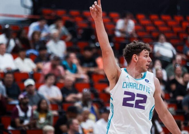 What should we take away from Hornets’ NBA Las Vegas Summer League run?
