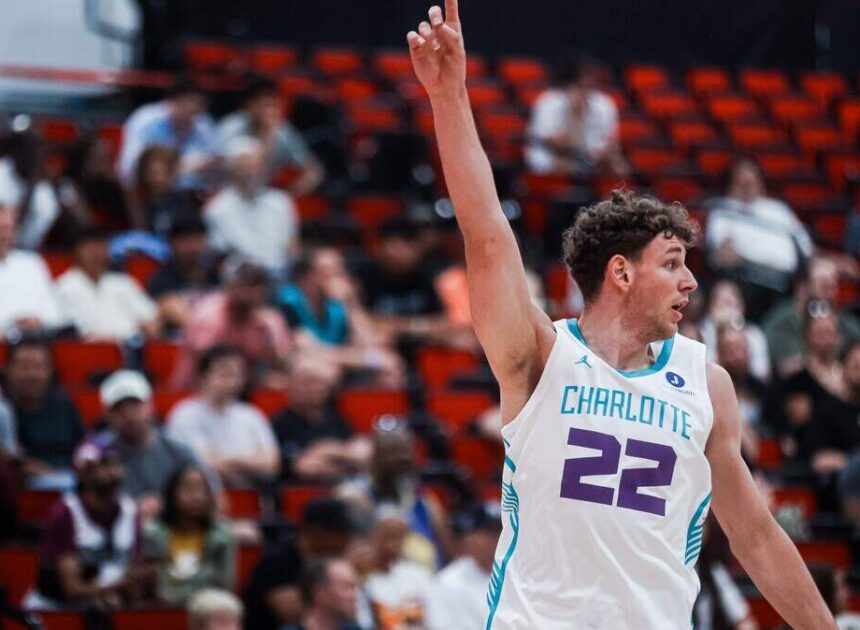 What should we take away from Hornets’ NBA Las Vegas Summer League run?