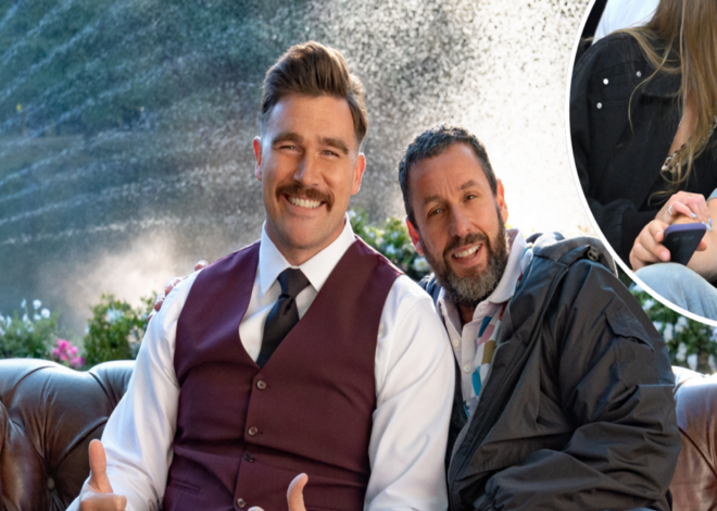 Inside Adam Sandler’s History With Taylor Swift and Travis Kelce