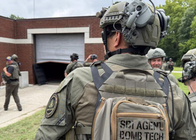 NC jail inmates staged a revolt, took hostages. Officials won’t say much