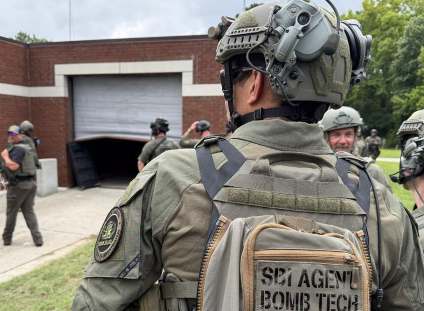 NC jail inmates staged a revolt, took hostages. Officials won’t say much