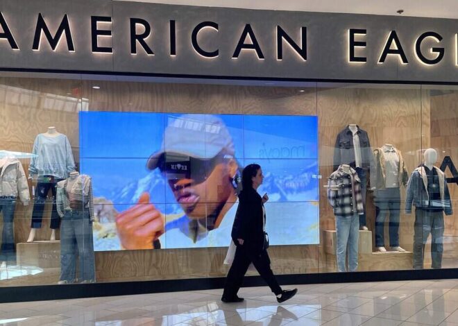 Charlotte region lands 200 jobs, $41 million investment for American Eagle site