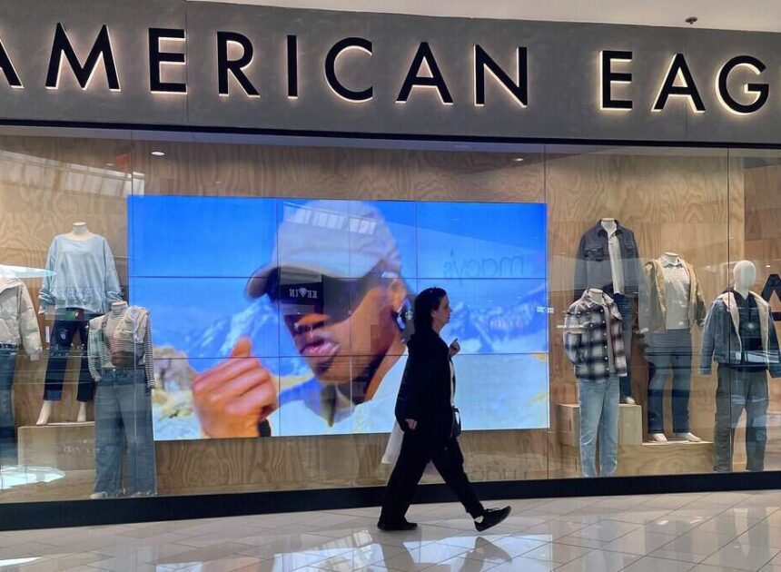 Charlotte region lands 200 jobs, $41 million investment for American Eagle site