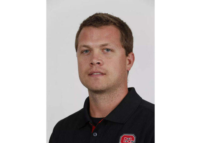 NC State mourns death of 39-year-old swim alum, former assistant coach