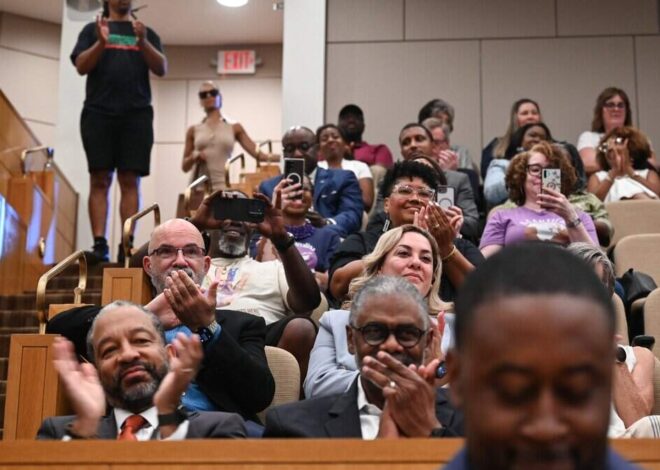 Charlotte, Mecklenburg, CMS all face turmoil. Can they weather it at once?