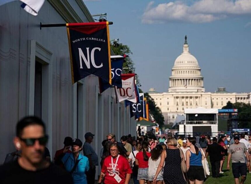 Was Confederate symbol ever part of NC’s flag? How it came to ‘State Fair’ booth