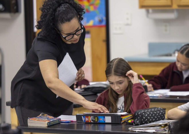 Enrollment is up in NC private schools but down in homeschooling. What it means