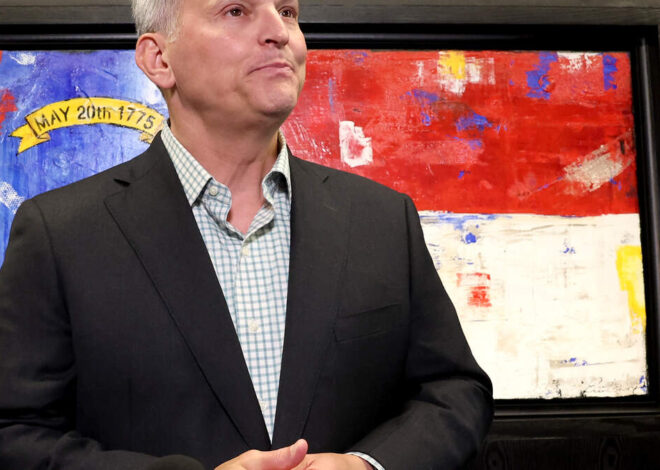 It’s time for Josh Stein to be a leader on the I-77 toll lane mess | Opinion