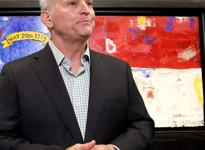 It’s time for Josh Stein to be a leader on the I-77 toll lane mess | Opinion