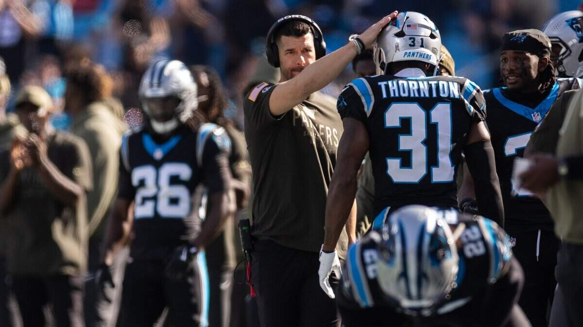 Who will start alongside Jaycee Horn, Mike Jackson in Carolina Panthers’ secondary?
