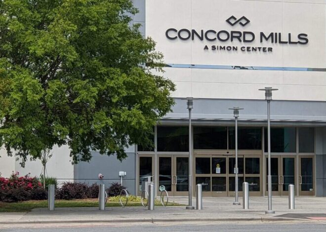 Concord Mills is latest local mall trying to evict tenants over unpaid rent