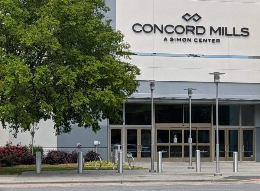 Concord Mills is latest local mall trying to evict tenants over unpaid rent